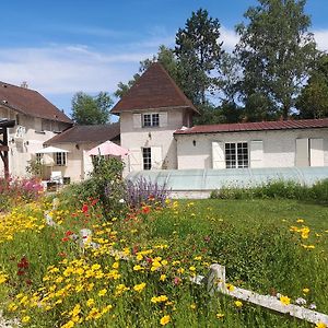 Maison De Campagne Piscine / Fitness / Billard. Villa Bonnelles Exterior photo