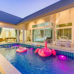 Pandara Pool Villa ชะอำ Exterior photo