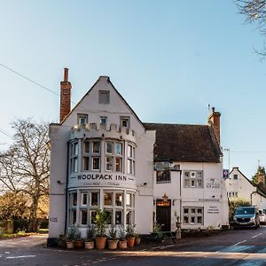 Woolpack Inn แคนเทอร์เบอรี Exterior photo