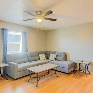 One-Bedroom Ready For You Near Fort Sill ลอว์ตัน Exterior photo