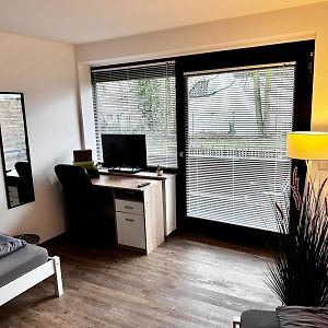 Nr 1 Gemuetliches & Helles Doppelzimmer In Kleve Apartment เคลเวอ Exterior photo