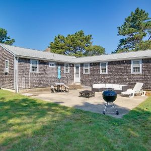 Coastal Cape Cod Charmer Walk To Beach And Main St! Villa West Dennis Exterior photo