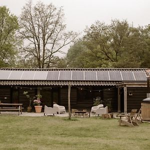 Getaway - Farm House + Hottub Villa Nistelrode Exterior photo