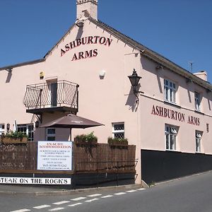 Ashburton Arms Hotel คิงส์บริดจ์ Exterior photo