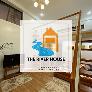 The River House - Loft Units วีกัน Exterior photo