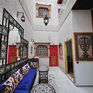 Riad Najiba Hotel ราบัต Exterior photo