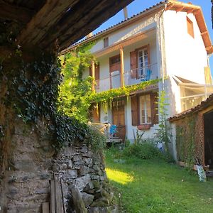 Le Clos Baroussais Villa Thebe Exterior photo