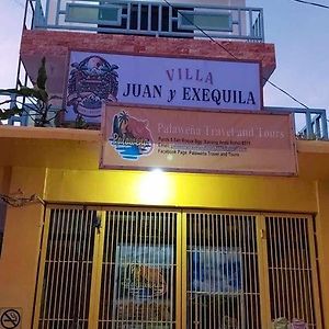 Villa Juan Y Exequila อันดา Exterior photo