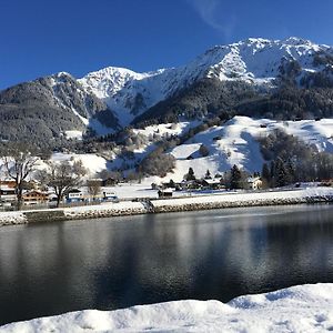 Ferienwohnung Mit Idyllischer Aussicht โคลสเตอร์ Exterior photo