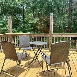 Private Cabin At Lake Hartwell Villa Townville Exterior photo