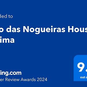 Alto Das Nogueiras House ฟาติมา Exterior photo