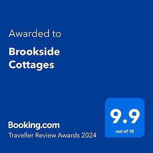 Brookside Cottages เวย์นวิลล์ Exterior photo
