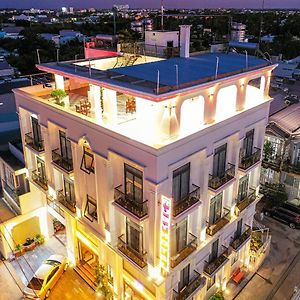 Ruby Hotel หวินห์ลอง Exterior photo