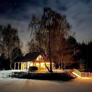 Sauna House Smyczyna Hotel Exterior photo