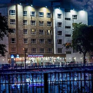 Hotel Akash Sarovar ปูรูเลีย Exterior photo