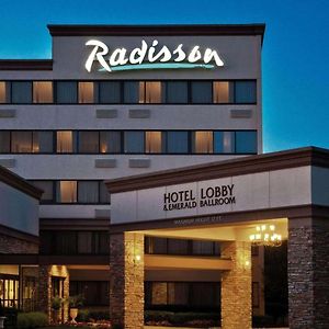 Radisson Hotel ฟรีโฮลด์ Exterior photo