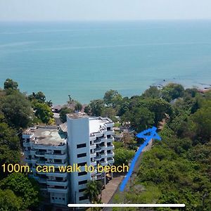 Triplet Suite Rayong Seaview Private Beach แกลง Exterior photo