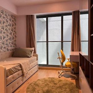 Luxurious 3-Bedroom In ฮุลฮูมาเล Exterior photo