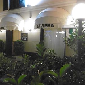 Hotel Riviera อาเรนซาโน Exterior photo