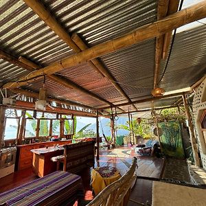 Earthship Atitlan Guest House ซาน มาร์กอส ลา ลากูนา Exterior photo