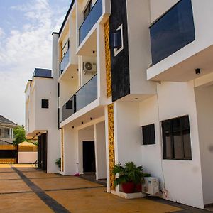 Sarah'S Apartments Ibadan Asi Exterior photo