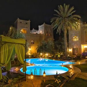 Ksar Elkabbaba Kasbah & Spa Bed & Breakfast สกูรา Exterior photo