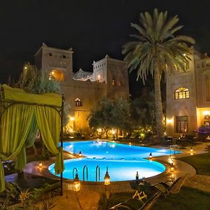 Ksar Elkabbaba Kasbah & Spa สกูรา Exterior photo
