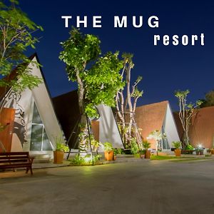 The Mug Resort ชลบุรี Exterior photo