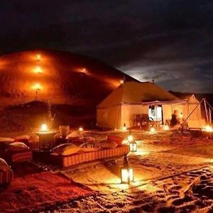 Desert Berber Fire-Camp Hotel เมอร์ซูกา Exterior photo