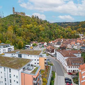 Lit Living Weinheim Altstadt - Boutique Apartments - Parking Exterior photo