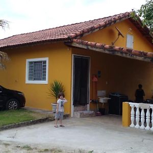 Chacara Dona Lourdes Villa กาซาปาวา Exterior photo