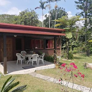 Maison En Bois Au Mont Mou Villa Paita Exterior photo