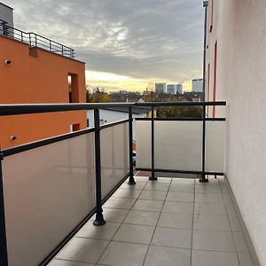 A Few Steps From Basel With Balcony And Free Parking Apartment แซ็ง-ลุยส์ Exterior photo