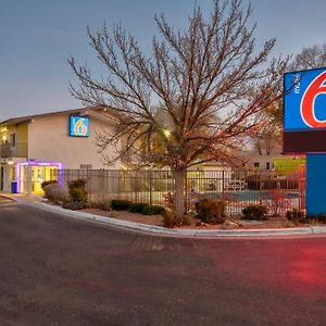 Motel 6 ซานตาเฟ Exterior photo