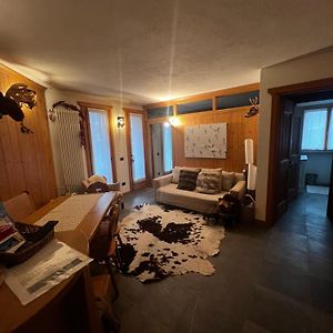 Appartamento Incantevole Con Box E Ski Room, Wi-Fi, บอร์มิโอ Exterior photo