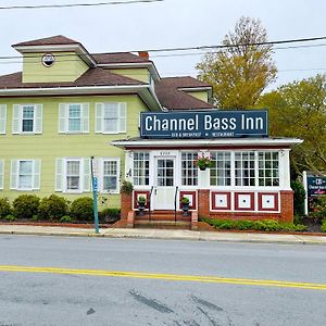 Channel Bass Inn And Restaurant ชินโคทีก Exterior photo