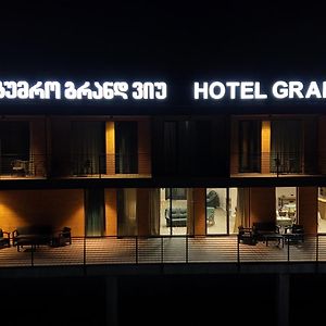 Hotel Grand View คัซเบกี Exterior photo