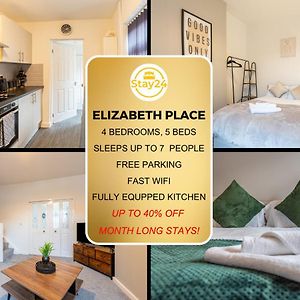 Elizabeth Place Villa ครูว์ Exterior photo