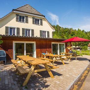 La Ferme Du Bonheur - Chez L'Gaby Hotel ปอร์รองทรุย Exterior photo