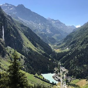 Bnb Le Mazot Fionnay Hotel Exterior photo