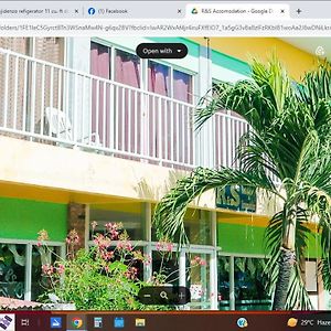 Hotel Bohol อันดา Exterior photo