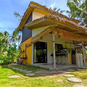 Tropical Haven With Dedicated Office Space In Siargao Apartment เจเนอรัลลูนา Exterior photo