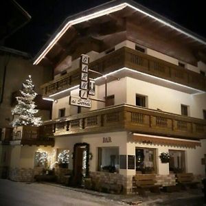 Hotel Garni Ai Serrai ร็อคคา ปิเอโตเร Exterior photo