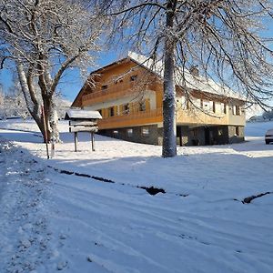 Turisticna Kmetija Ramsak Villa ซเร็ตเช Exterior photo