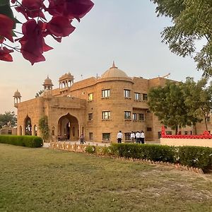 Hotel Jaisalgarh ไจซัลเมอร์ Exterior photo