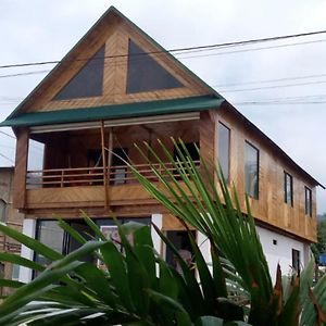 Chalet Del Pacifico Apartment ฮามา Exterior photo