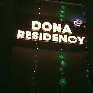 Dona Residency Hotel เนดุมบัสเซรี Exterior photo