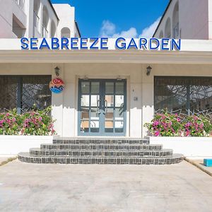 Seabreaze Garden Bed & Breakfast ไซปัน Exterior photo