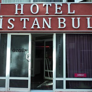 Istanbul Hotel คอร์ลู Exterior photo