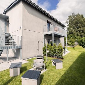 Purer Genuss - Garten Und Alpe Apartment Owingen Exterior photo